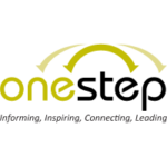 one step logo